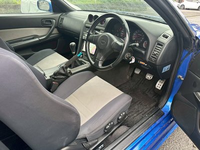 1999 Nissan SKYLINE COUPE 照片 12