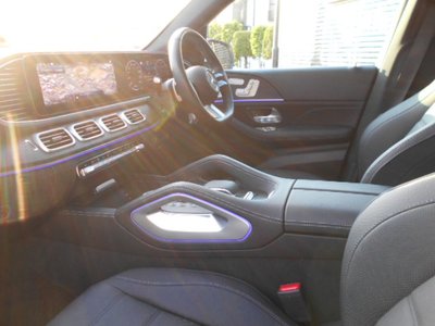2025 Mercedes-BENZ GLS thumbnail 21