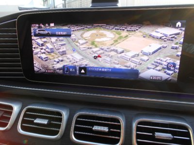2025 Mercedes-BENZ GLS photo 14