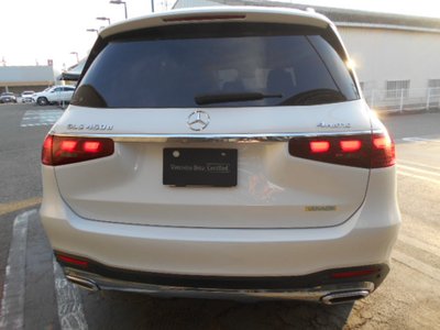 2025 Mercedes-BENZ GLS photo 6