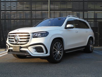 2025 Mercedes-BENZ GLS photo 1