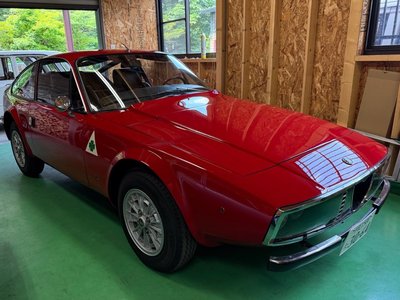 1971 ALFA Romeo JUNIOR ZAGATO 1300 照片 3