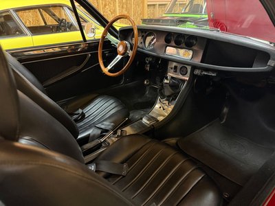 1971 ALFA Romeo JUNIOR ZAGATO 1300 照片 9