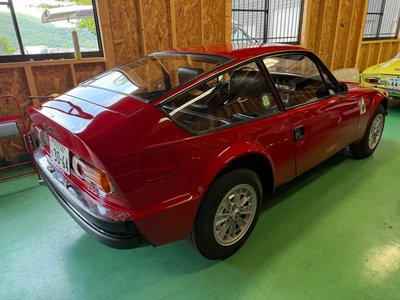 1971 ALFA Romeo JUNIOR ZAGATO 1300 照片 5