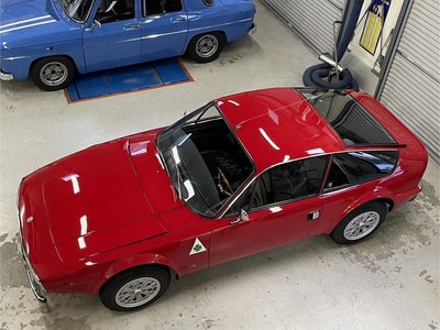 1971 ALFA Romeo JUNIOR ZAGATO 1300 照片 16
