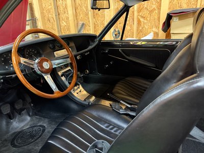 1971 ALFA Romeo JUNIOR ZAGATO 1300 照片 13