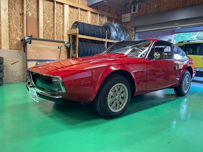1971 ALFA Romeo JUNIOR ZAGATO 1300 照片 14