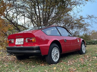 1971 ALFA Romeo JUNIOR ZAGATO 1300 照片 15
