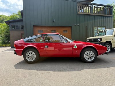 1971 ALFA Romeo JUNIOR ZAGATO 1300 照片 2