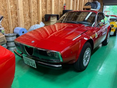 1971 ALFA Romeo JUNIOR ZAGATO 1300 照片 4