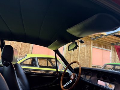 1971 ALFA Romeo JUNIOR ZAGATO 1300 照片 12