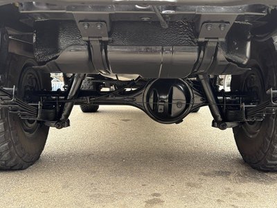 2001 Toyota LAND CRUISER 70 photo 9