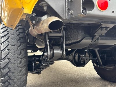 2001 Toyota LAND CRUISER 70 photo 11