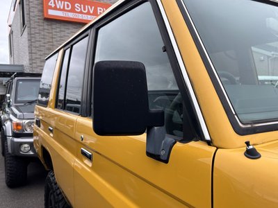 2001 Toyota LAND CRUISER 70 photo 16