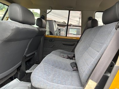 2001 Toyota LAND CRUISER 70 thumbnail 35