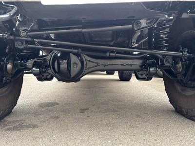 2001 Toyota LAND CRUISER 70 photo 10