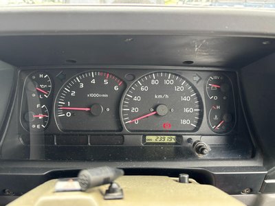 2001 Toyota LAND CRUISER 70 thumbnail 39