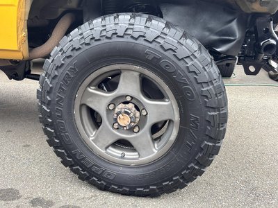 2001 Toyota LAND CRUISER 70 photo 14