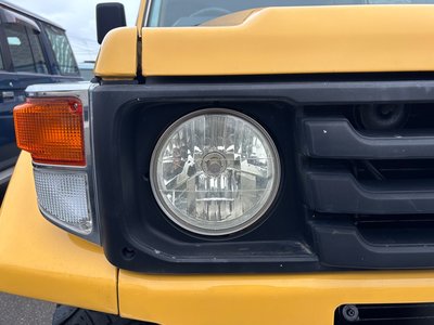2001 Toyota LAND CRUISER 70 photo 15