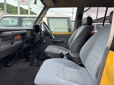 2001 Toyota LAND CRUISER 70 thumbnail 34