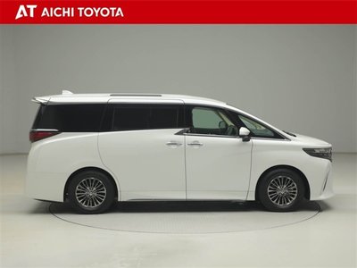 2023 Toyota ALPHARD — фото 7