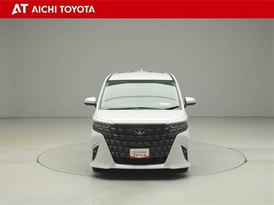 2023 Toyota ALPHARD — фото 9