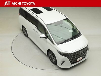 2023 Toyota ALPHARD — фото 16