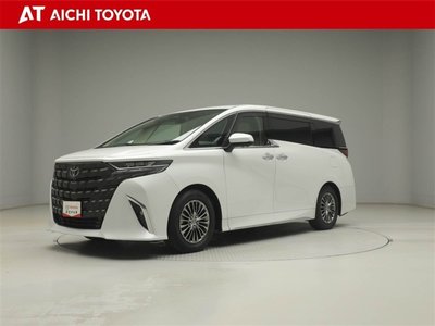 2023 Toyota ALPHARD — фото 1