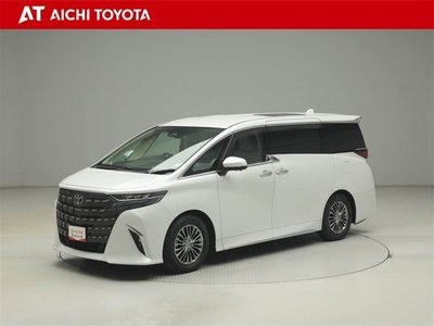 2023 Toyota ALPHARD — фото 2