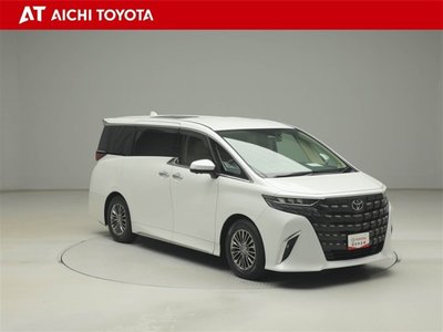 2023 Toyota ALPHARD — фото 8