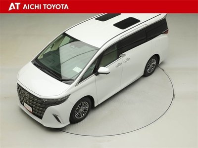 2023 Toyota ALPHARD — фото 10