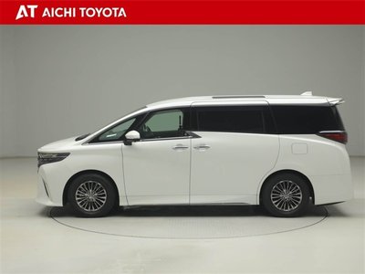 2023 Toyota ALPHARD — фото 3