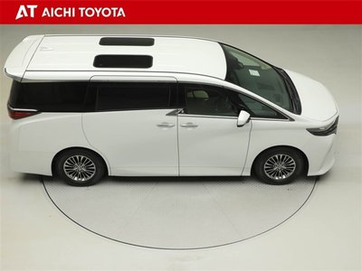 2023 Toyota ALPHARD — фото 15