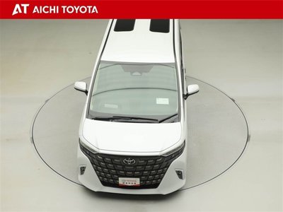 2023 Toyota ALPHARD — фото 17