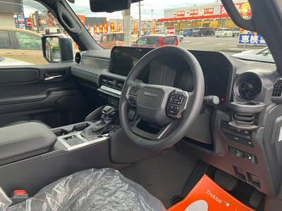 2025 Toyota LAND CRUISER 250 — фото 11