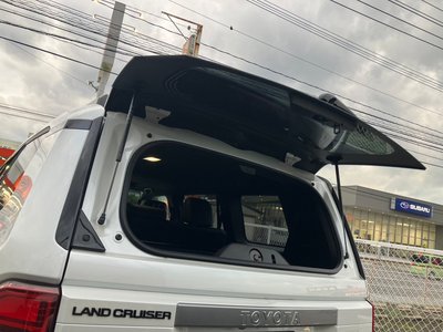 2025 Toyota LAND CRUISER 250 — фото 34