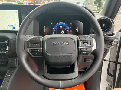 2025 Toyota LAND CRUISER 250 — фото 13