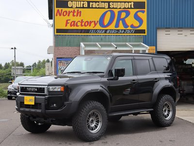 صورة 1 لـ 2025 Toyota LAND CRUISER 250
