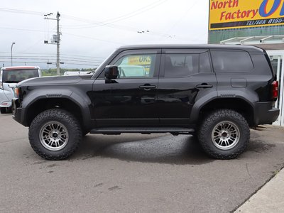صورة 8 لـ 2025 Toyota LAND CRUISER 250