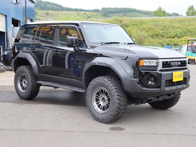 صورة 4 لـ 2025 Toyota LAND CRUISER 250