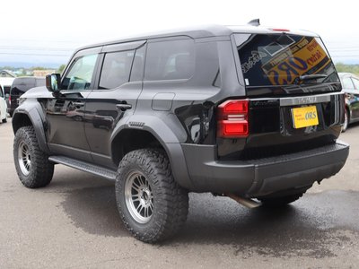 صورة 10 لـ 2025 Toyota LAND CRUISER 250