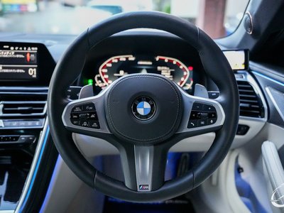 2019 BMW 8 SERIES CABRIOLET photo 33