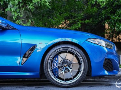 2019 BMW 8 SERIES CABRIOLET photo 13