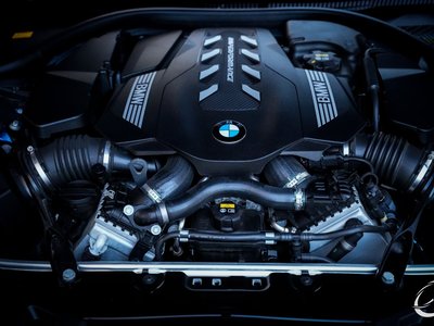 2019 BMW 8 SERIES CABRIOLET photo 25