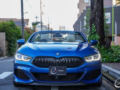 2019 BMW 8 SERIES CABRIOLET photo 18
