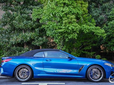 2019 BMW 8 SERIES CABRIOLET photo 19