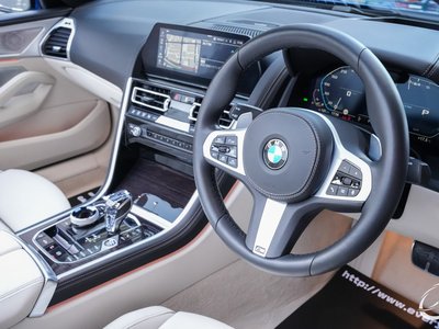 2019 BMW 8 SERIES CABRIOLET photo 30