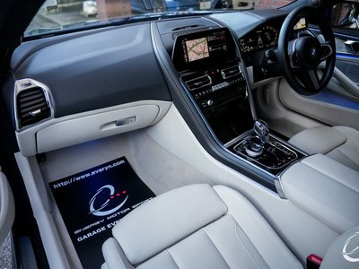 2019 BMW 8 SERIES CABRIOLET photo 32