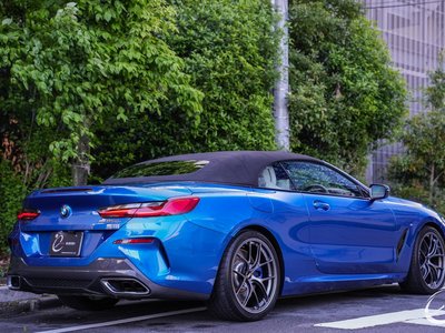 2019 BMW 8 SERIES CABRIOLET photo 21