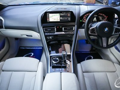 2019 BMW 8 SERIES CABRIOLET photo 7